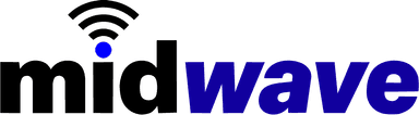MidWave Wireless logo