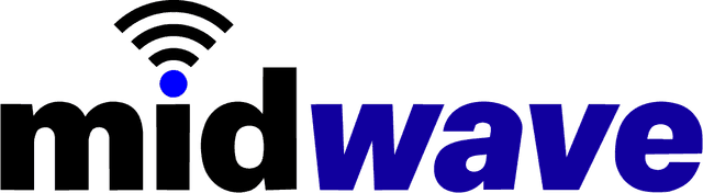 MidWave Wireless logo